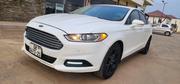 Ford Fusion SE 4dr Sedan (2.5L 4cyl 6A) 2014 White for sale