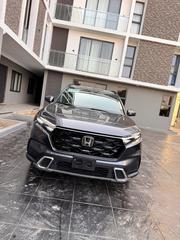 Honda CR-V EX-L AWD 2025 Gray for sale