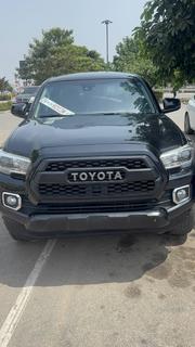 Toyota Tacoma TRD Sport 2018 Black for sale