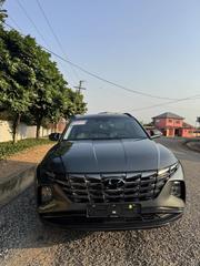Hyundai Tucson 2023 Gray for sale