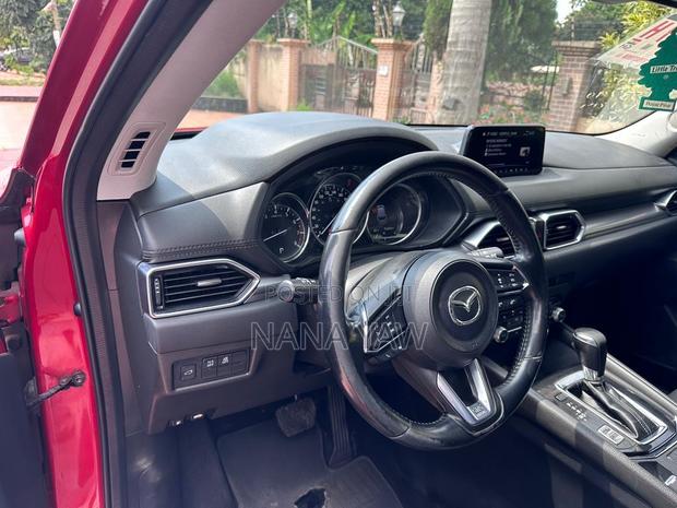Mazda CX-5 Grand Touring i-ACTIV AWD 2020 Red