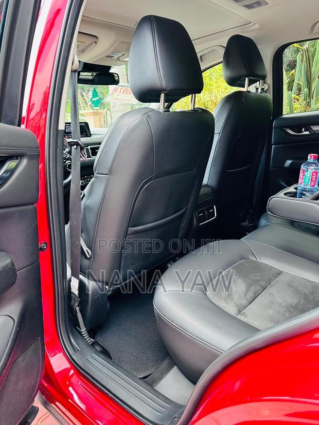 Mazda CX-5 Grand Touring i-ACTIV AWD 2020 Red