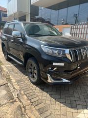 Toyota Land Cruiser Prado 3.0 TD 2013 Black for sale