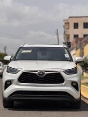 Toyota Highlander XLE AWD 2023 White for sale