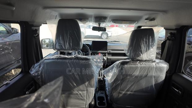 New Suzuki Jimny 2025 Gray