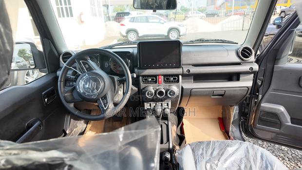 New Suzuki Jimny 2025 Gray