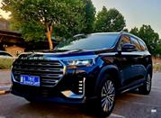 Jetour X90 Plus 2024 Black for sale