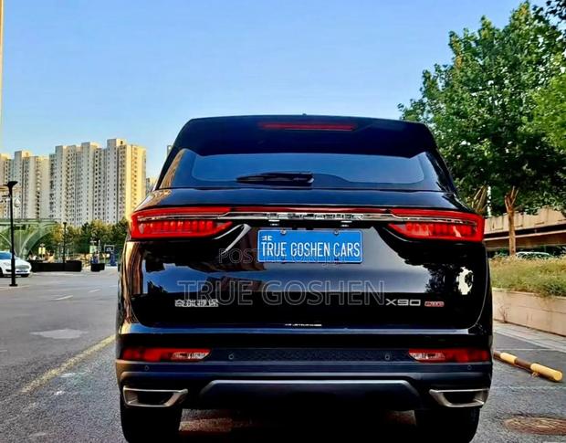 Jetour X90 Plus 2024 Black