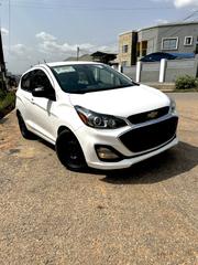 Chevrolet Spark 2021 White for sale