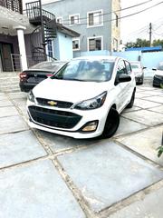 Chevrolet Spark 2021 White for sale