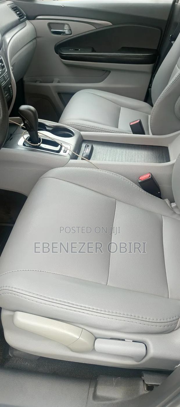 Honda Pilot EX 4dr SUV (3.5L 6cyl 5A) 2016 White