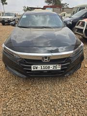 Honda Accord Sport 2018 Black for sale