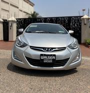 Hyundai Elantra 2016 Silver for sale