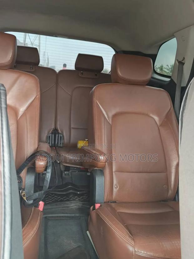 Hyundai Santa Fe 2014 Gray