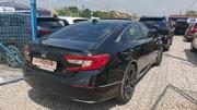 Honda Accord Sport 2018 Black for sale