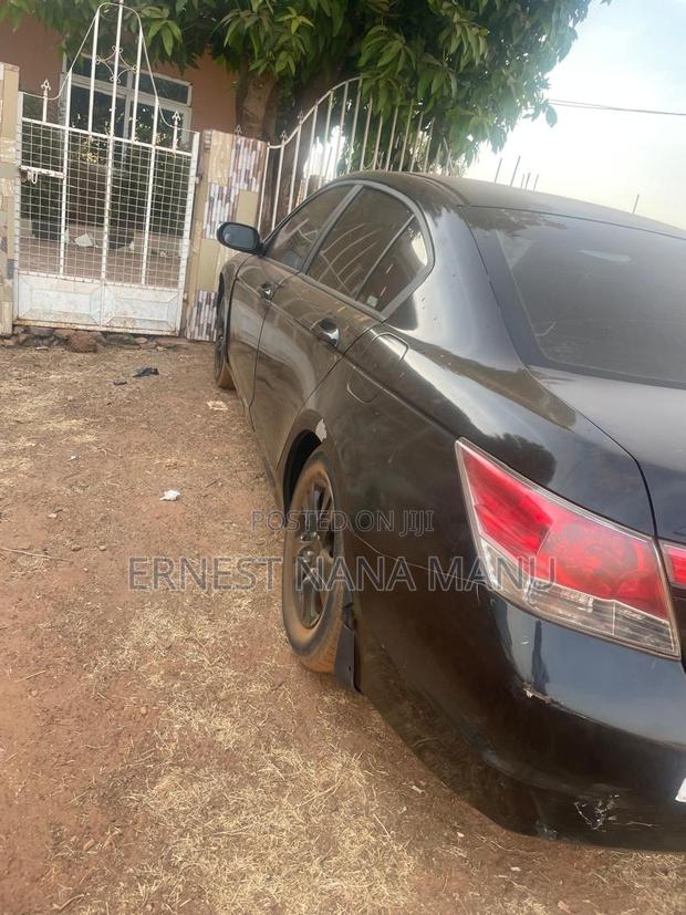 Honda Accord 2012 Black