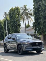 Mazda CX-5 2.5 Turbo 2022 Blue for sale