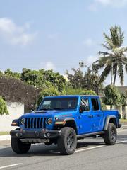 Jeep Gladiator Mojave 4x4 2023 Blue for sale
