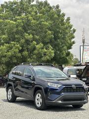 Toyota RAV4 XLE AWD 2020 Blue for sale