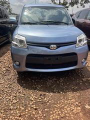 Toyota Sienta 1.5 FWD 2013 Blue for sale