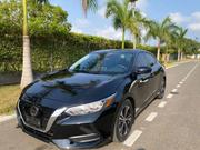 Nissan Sentra SV 2021 Black for sale