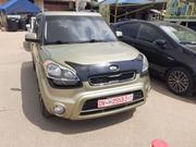 Kia Soul BASE 2013 Green for sale