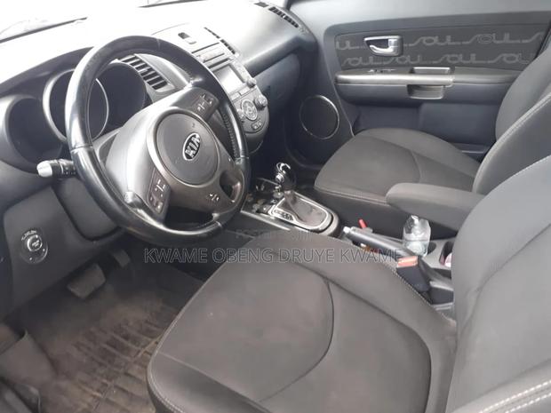 Kia Soul BASE 2013 Green