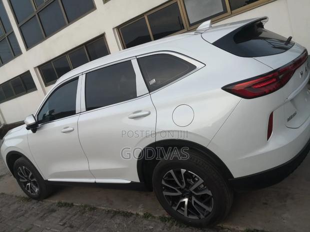 New Haval H6 2025 White