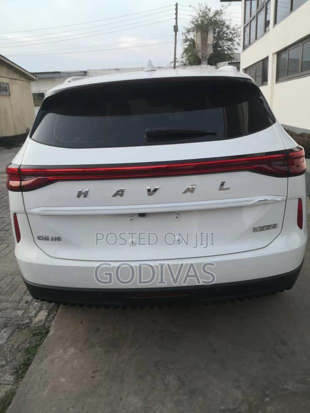 New Haval H6 2025 White