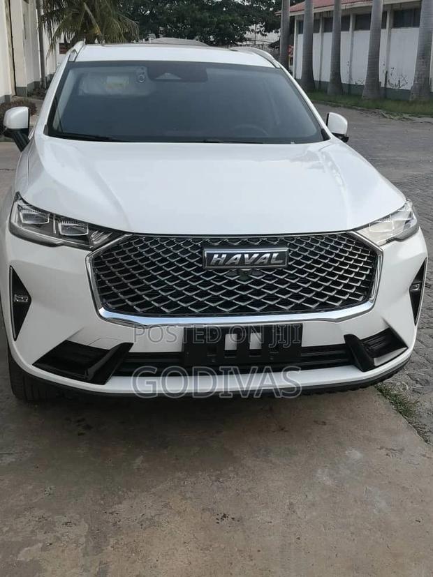 New Haval H6 2025 White
