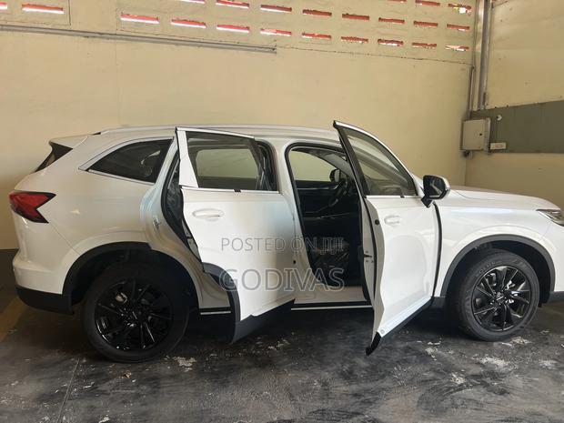 New Haval H6 2025 White
