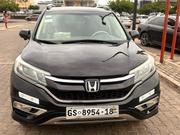 Honda CR-V EX 4dr SUV (2.4L 4cyl CVT) 2016 Black for sale