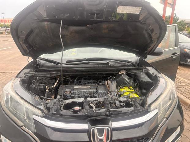 Honda CR-V EX 4dr SUV (2.4L 4cyl CVT) 2016 Black