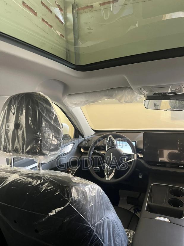 New Haval H6 2025 White