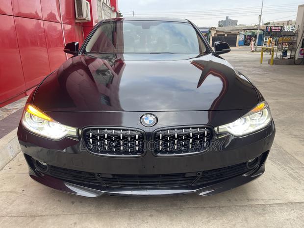 BMW 328i 2013 Black