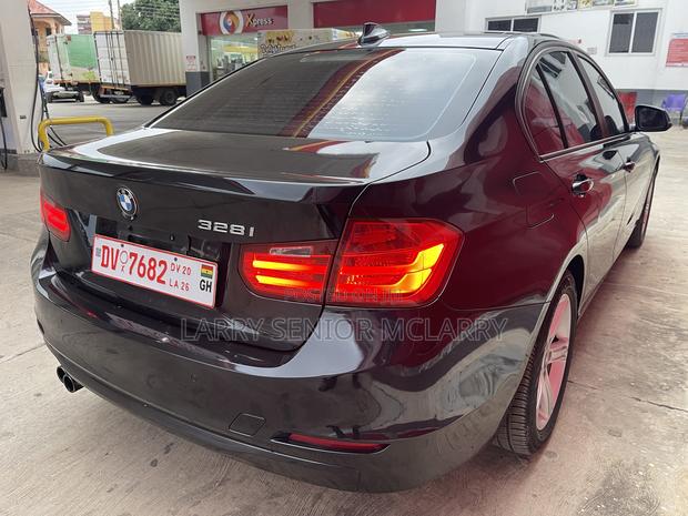 BMW 328i 2013 Black