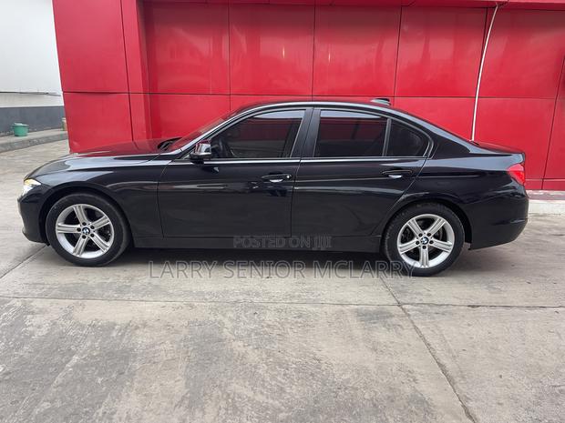 BMW 328i 2013 Black
