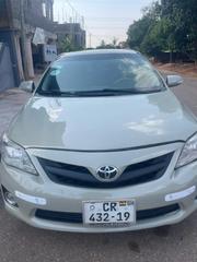 Toyota Corolla LE 4dr Sedan (1.8L 4cyl 4A) 2010 Beige for sale