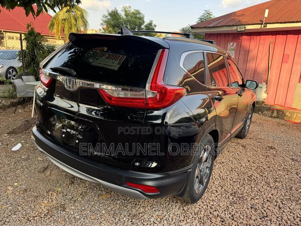 Honda CR-V EX-L AWD 2019 Black