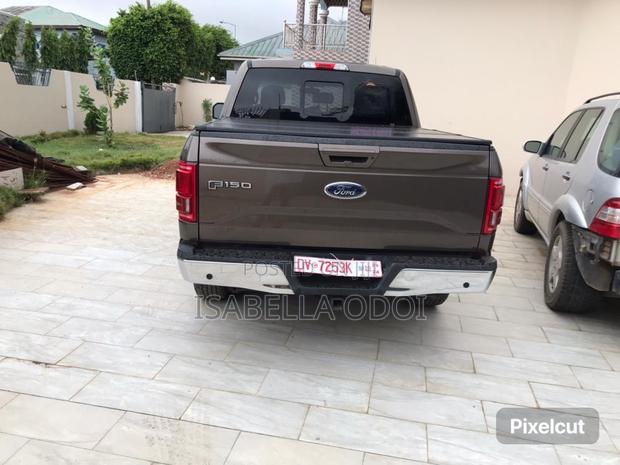 Ford F-150 2015 Brown