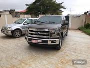 Ford F-150 2015 Brown for sale