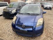 Toyota Vitz 1.0 FWD 3dr 2010 Blue for sale