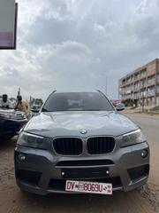 BMW X3 xDrive28i 4dr SUV AWD (2.0L 4cyl Turbo 8A) 2014 Gray for sale