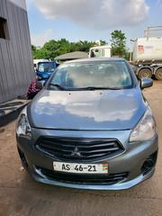 Mitsubishi Mirage 2014 Gray for sale