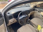 Hyundai Accent 2010 White for sale