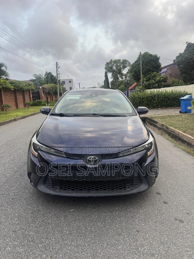 Toyota Corolla LE 2020
