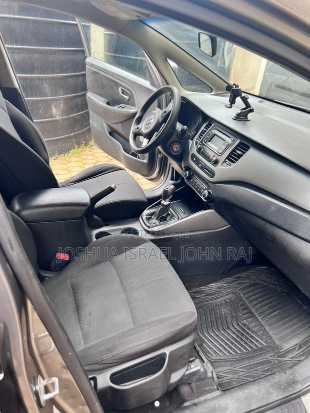Kia Rondo 2014 Gray