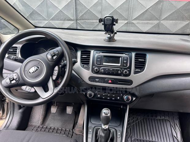 Kia Rondo 2014 Gray