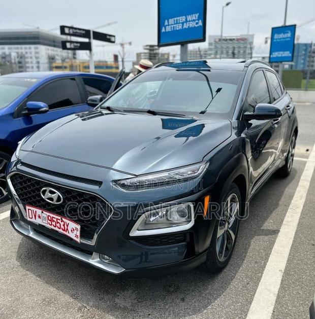 Hyundai Kona 2020 Blue