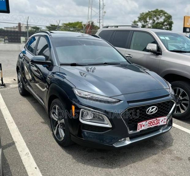 Hyundai Kona 2020 Blue